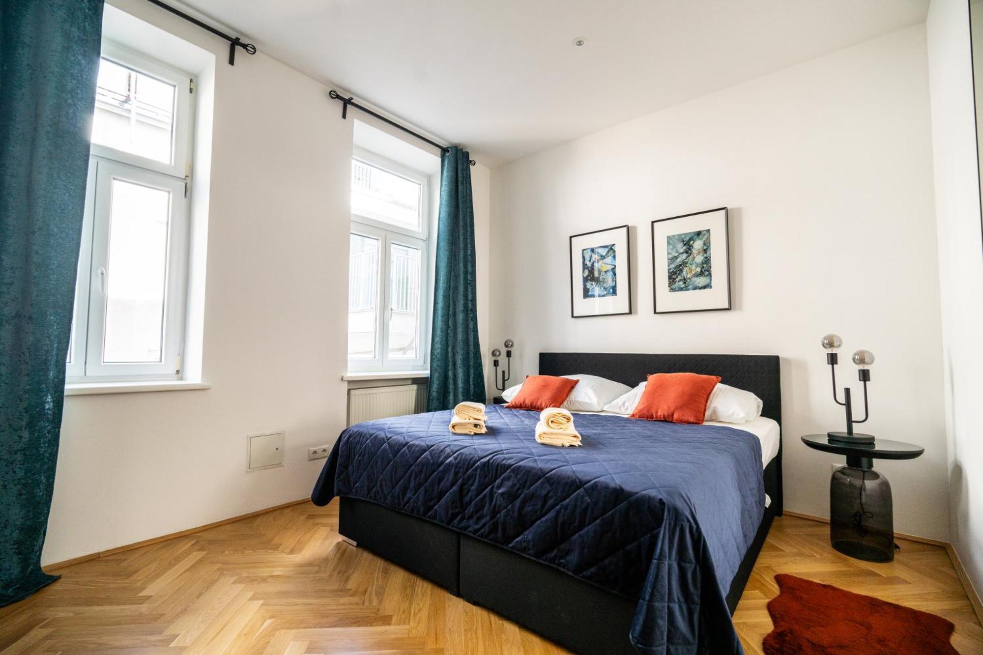 4Ty3 Apartments - Spacious Apartment In The Heart Of The 8Th District Is Calling ウィーン エクステリア 写真