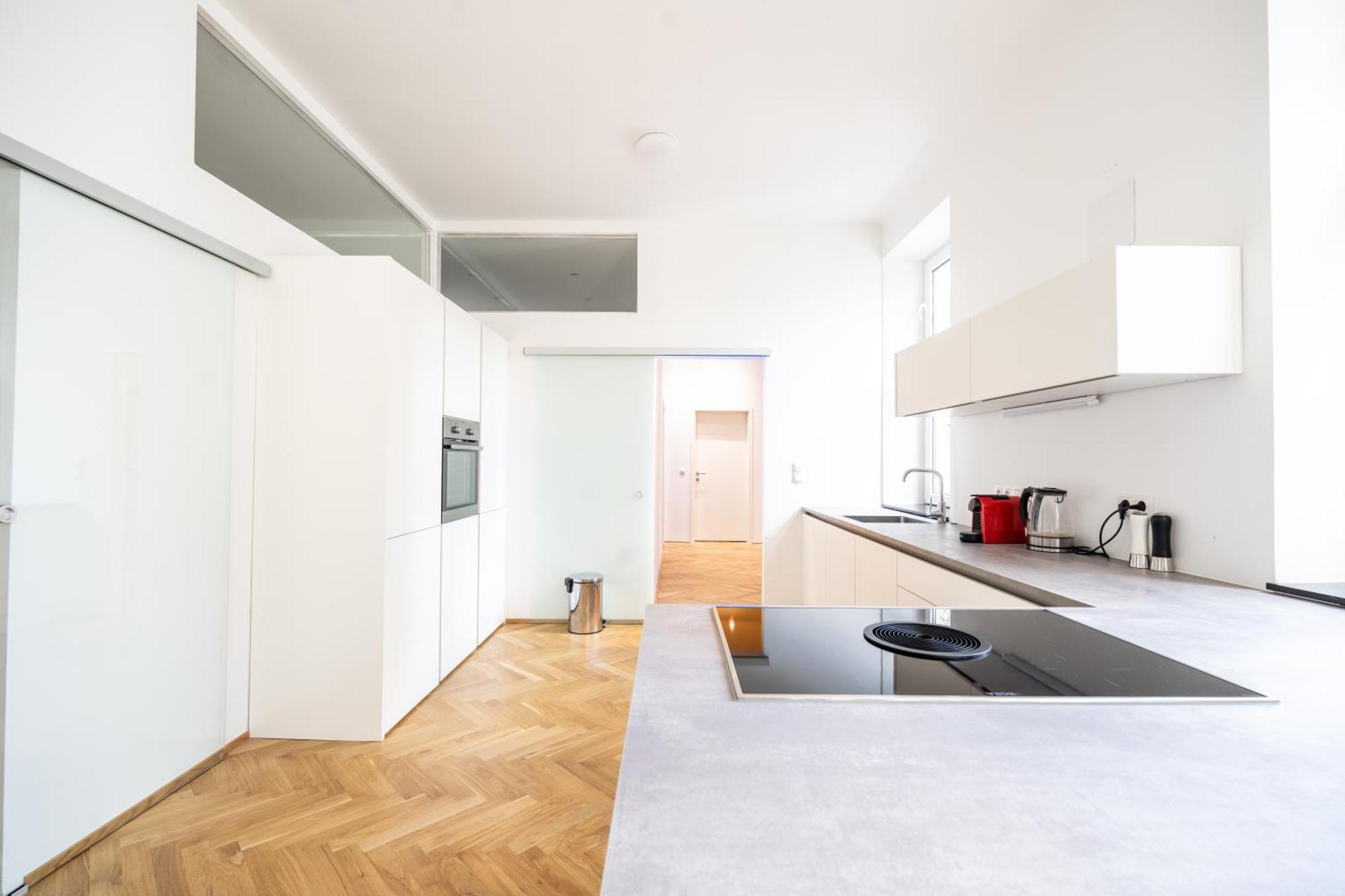 4Ty3 Apartments - Spacious Apartment In The Heart Of The 8Th District Is Calling ウィーン エクステリア 写真