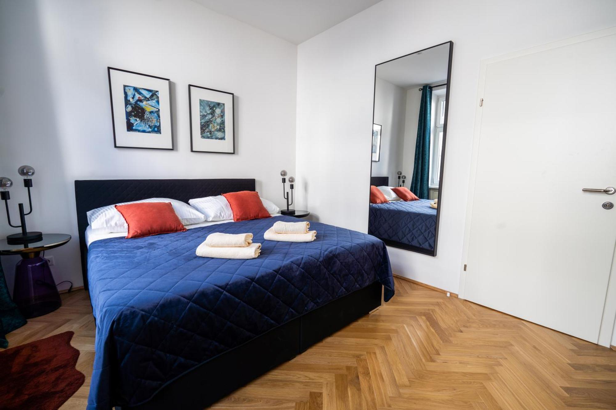 4Ty3 Apartments - Spacious Apartment In The Heart Of The 8Th District Is Calling ウィーン エクステリア 写真