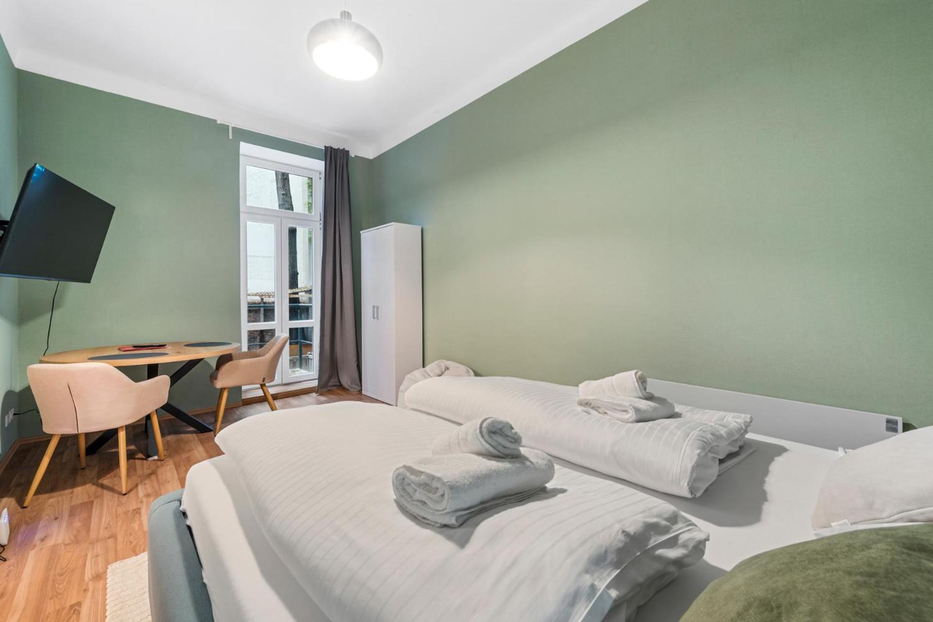 4Ty3 Apartments - Spacious Apartment In The Heart Of The 8Th District Is Calling ウィーン エクステリア 写真