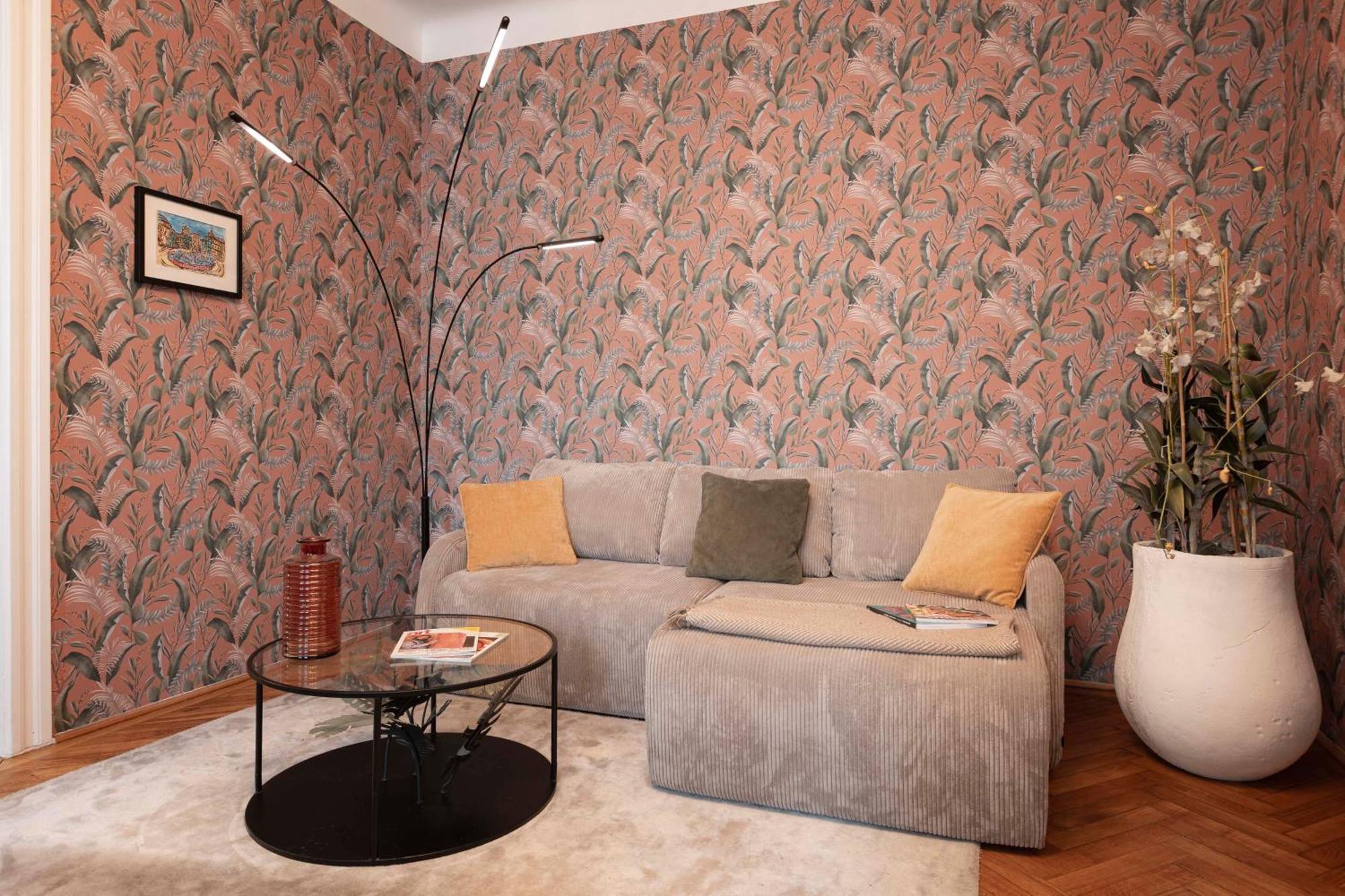 4Ty3 Apartments - Spacious Apartment In The Heart Of The 8Th District Is Calling ウィーン エクステリア 写真